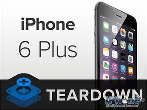 越来越精致 苹果iPhone 6 Plus图文拆解与设计探秘