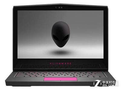 高品质家用电脑机型推荐 Alienware 13 OLED版 - 电脑知识图文教程 - 华企学院 - 华企商城 电脑图文设计